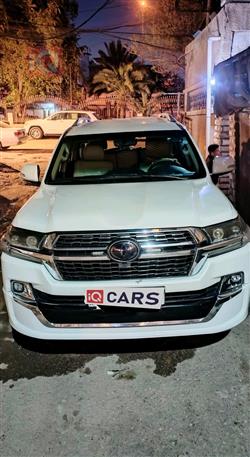 تويوتا لاندكروزر